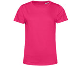 Tee-shirt femme col rond 150 organique - B&C - #BC02B