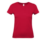 Tee-shirt femme col rond 150 - B&C - #BC02T