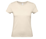 Tee-shirt femme col rond 150 - B&C - #BC02T