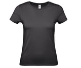 Tee-shirt femme col rond 150 - B&C - #BC02T