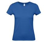 Tee-shirt femme col rond 150 - B&C - #BC02T