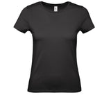 Tee-shirt femme col rond 150 - B&C - #BC02T