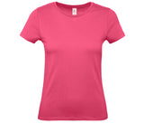 Tee-shirt femme col rond 150 - B&C - #BC02T