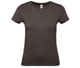 Tee-shirt femme col rond 150 - B&C - #BC02T