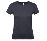 Tee-shirt femme col rond 150 - B&C - #BC02T