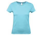 Tee-shirt femme col rond 150 - B&C - #BC02T