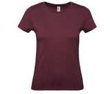Tee-shirt femme col rond 150 - B&C - #BC02T