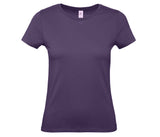 Tee-shirt femme col rond 150 - B&C - #BC02T