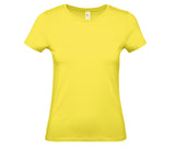 Tee-shirt femme col rond 150 - B&C - #BC02T