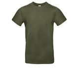 Tee-shirt homme col rond 190 - B&C - #BC03T