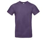 Tee-shirt homme col rond 190 - B&C - #BC03T