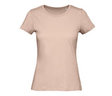 Tee-shirt femme coton bio - B&C - #BC043
