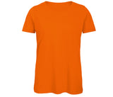 Tee-shirt femme coton bio - B&C - #BC043