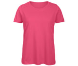 Tee-shirt femme coton bio - B&C - #BC043