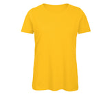 Tee-shirt femme coton bio - B&C - #BC043