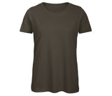 Tee-shirt femme coton bio - B&C - #BC043