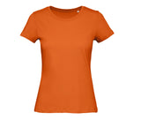 Tee-shirt femme coton bio - B&C - #BC043