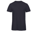 Tee-shirt homme Slub en coton bio - B&C - #BC046