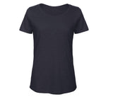 Tee-shirt femme Slub en coton bio - B&C - #BC047