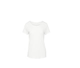 Tee-shirt femme Slub en coton bio - B&C - #BC047