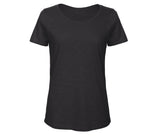 Tee-shirt femme Slub en coton bio - B&C - #BC047