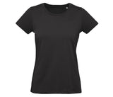 Tee-shirt coton bio femme - B&C - #BC049