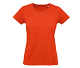 Tee-shirt coton bio femme - B&C - #BC049