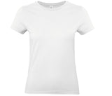 Tee-shirt femme col rond 190 - B&C - #BC04T