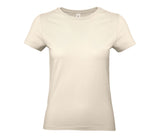 Tee-shirt femme col rond 190 - B&C - #BC04T