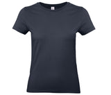 Tee-shirt femme col rond 190 - B&C - #BC04T