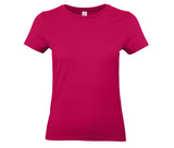 Tee-shirt femme col rond 190 - B&C - #BC04T