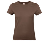 Tee-shirt femme col rond 190 - B&C - #BC04T