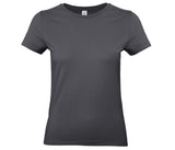 Tee-shirt femme col rond 190 - B&C - #BC04T