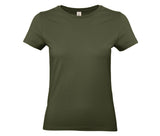 Tee-shirt femme col rond 190 - B&C - #BC04T