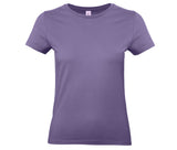 Tee-shirt femme col rond 190 - B&C - #BC04T