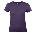 Tee-shirt femme col rond 190 - B&C - #BC04T