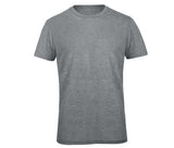 Tee-shirt homme Tri-blend - B&C - #BC055