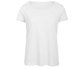 Tee-shirt femme Tri-blend - B&C - #BC056