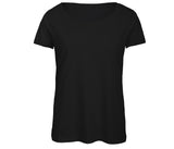 Tee-shirt femme Tri-blend - B&C - #BC056