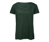 Tee-shirt femme Tri-blend - B&C - #BC056