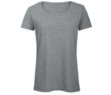 Tee-shirt femme Tri-blend - B&C - #BC056