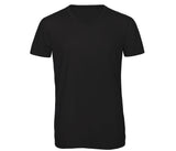 Tee-shirt col V homme Tri-blend - B&C - #BC057