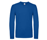 Tee-shirt homme manches longues - B&C - #BC05T