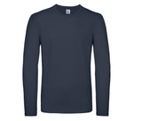 Tee-shirt homme manches longues - B&C - #BC05T