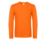 Tee-shirt homme manches longues - B&C - #BC05T