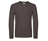 Tee-shirt homme manches longues - B&C - #BC05T