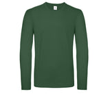 Tee-shirt homme manches longues - B&C - #BC05T