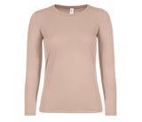 Tee-shirt femme manches longues - B&C - #BC06T