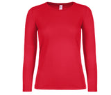 Tee-shirt femme manches longues - B&C - #BC06T