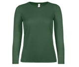 Tee-shirt femme manches longues - B&C - #BC06T
